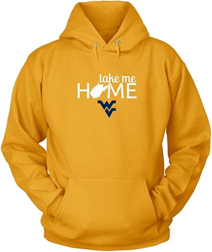 west virginia mountaineers hoodie