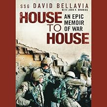 An Epic Memoir of War  - Staff Sergeant David Bellavia, John Bruning