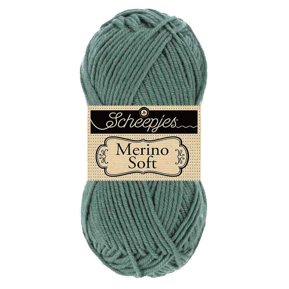 Scheepjes - Scheepjes Merino Soft 630 Lautrec Yarn - 1x50g