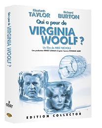 Qui A Peur De Virginia Woolf ? - Édition Collector