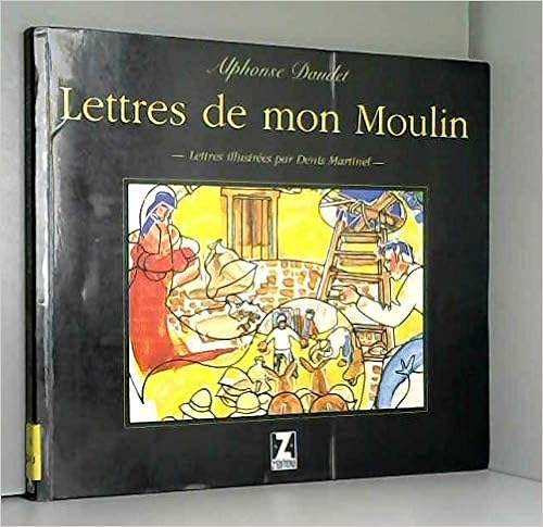 couverture de : Lettres de mon moulin