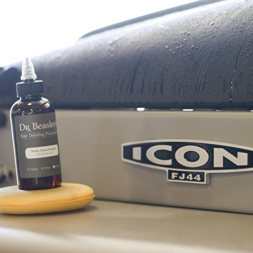 Dr. Beasley's MP31T12 Matte Paint Sealant - 12 oz.