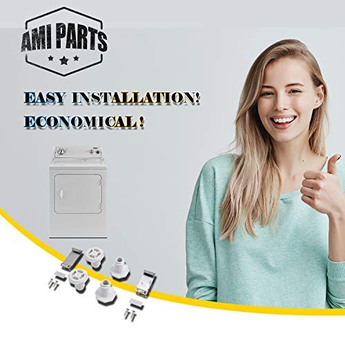 image for AMI PARTS W10869845 Stack Kit for Whirlpool Standard and Long Vent Dry