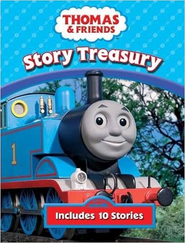 thomas and friends story