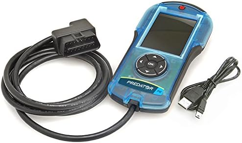 DiabloSport 7271 Predator P2 Platinum Performance Tuner 2017-Up GM Gas Trucks
