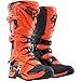 Fox Racing Comp 5 Men's Off-Road Motorcycle Boots - Orange / Size 12