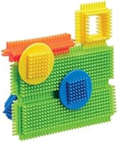 stickle bricks little builder