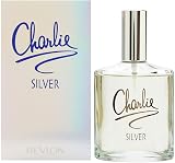 Revlon Charlie Eau de Toilette Silver 100 ml – Perfume Fragrance