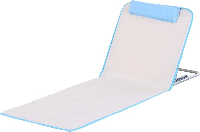 esterilla con respaldo amazon