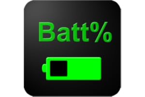 Battery Percentage