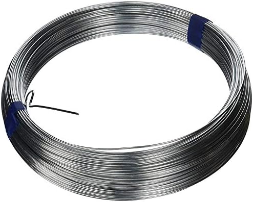 OOK 50143 200' 16 Gauge Galvanized Steel Wir (3-Pack)