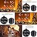 YUNLIGHTS Kids Projector Flashlights Indoor Decorations LED Lights Projector for Halloween/Thanksgiving/Christmas/New Year Handheld Flashlights