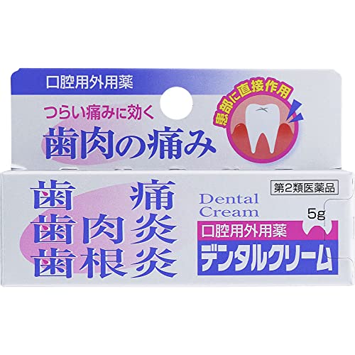 大正製薬 デンタルクリームの商品画像