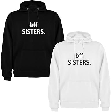 sudaderas de bff