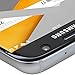 Galaxy S7 Screen Protector + Full Body, Skinomi TechSkin Full Coverage Skin + Screen Protector for Galaxy S7 Front & Back Clear HD Film