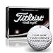 Titleist Prior Generation Pro V1x Personalized Golf Balls