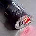 CrashSafe 6-in-1 Car Safety Device w/Emergency Window Glass Breaker Tool - Seat Belt Cutter - 2200 mAh Power Bank, 2-Mode Flashlight, Red Emergency Beacon, USB Car Charger (1)