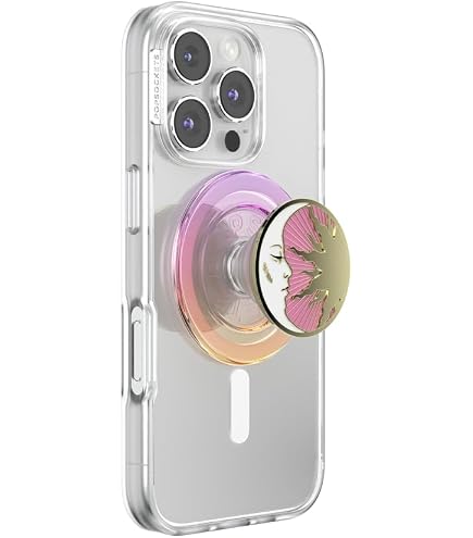 Amazon.com: PopSockets Phone Grip for MagSafe, Magnetic Holder