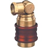 Mastercool 82214 E-Z Snap High-Side Quick Coupler