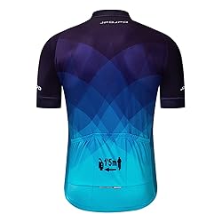 Weimostar Men's Comfy Fitting Cool Summer Cycling