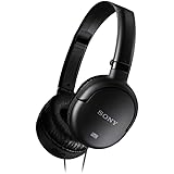 Sony MDRNC8/BLK Noise Canceling Headphone, Black