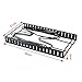 Houzemann Adjustable Pan Organizer Rack, Foldable Pot Racks for Kitchen Pot Lid Holder Lid Rest Pan Rack Lid Organizer Bakeware Holder Cookware Organizers Kitchenware Rack