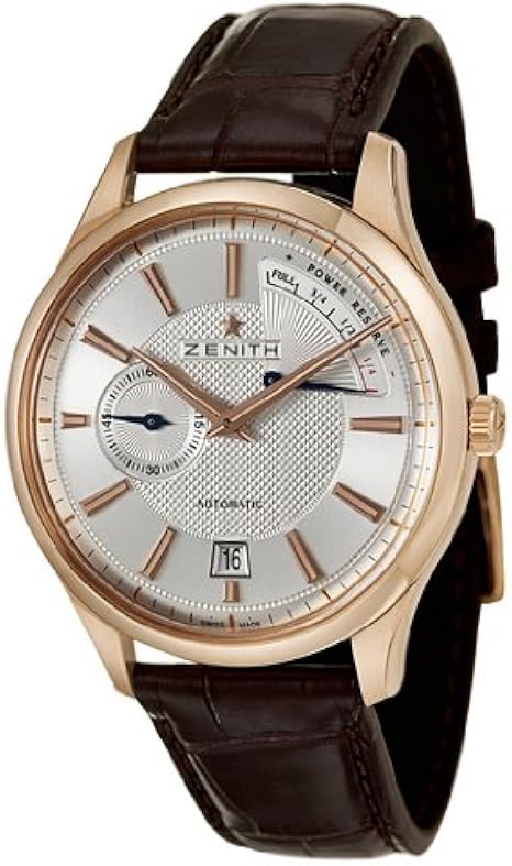 zenith captain power reserve