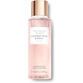 Victoria's Secret Body Fragrance Mist, Coconut Milk & Rose - 8.4 fl oz