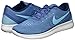 Nike Women's Free RN Running Shoe Blue Moon/Polarized Blue/Coastal Blue Size 8.5 M US