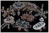 Dropfleet Commander Modular Space Station Pack
