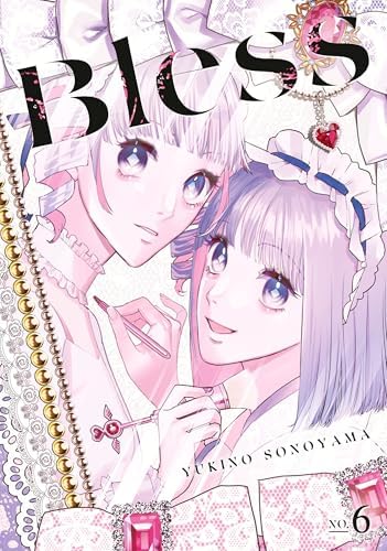 Amazon.com: Bless 3: 9798888771815: Sonoyama, Yukino: Books