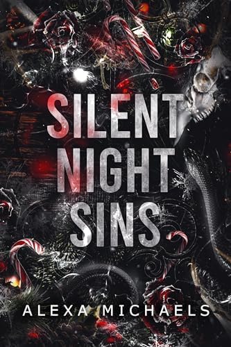 Amazon.com: Silent Night: A Dark Romance Christmas Novella