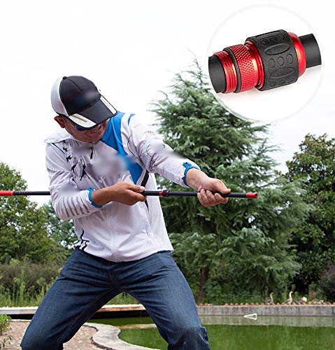 LLJP-Rollen Tragbares Fischernetz, Angelkescher, superleichter superharter Teleskopgriff, schnelles Angeln und sichere… – Bild 5