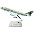 24-Hours Qatar Airways Company Q.C.S.C. B747 Alloy Metal Models Birthday Gift Plane Models Toys