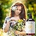 Laritelle Diamond Strong Organic Shampoo – Hair Growth & Strengthening – Sulfate-Free, Cedarwood & Botanicals – Prevents Thinning & Breakage – Made in USA – 17.5 oz
