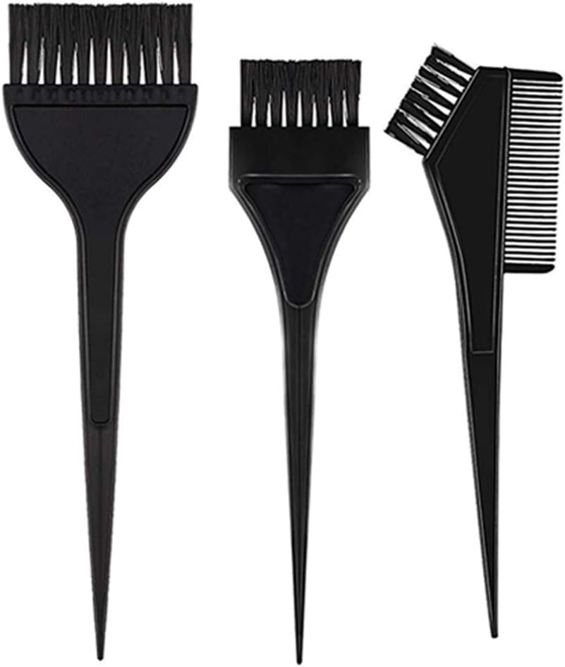 Amazon Com 18eay Hair Dye Brush Set Dye Brush Comb Brush For Hair Tint Dying Coloring Applicator Professional Salon Hair Coloring Dyeing Kit Home Kitchen