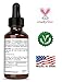 Vitamin C Serum for Face and Eyes with Ferulic Acid, Vitamin E and Hyaluronic Acid 4 ml. 2 Week Trial Size by Dr. Brenner