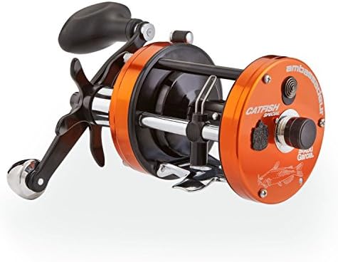 Abu garcia ambassadeur 7000 catfish special Clearance