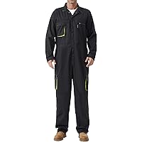 Amazon.com: Yukirtiq Mens Work Coveralls Mechanic Hooded Overall