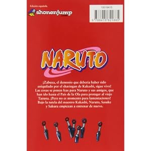 Naruto n? 03