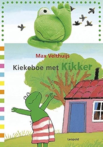 Download Kiekeboe met Kikker PDF