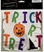 Fall Halloween Gel Sticker Window Clings Decoration Ghost Witch Skull Bundle