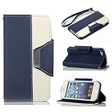 Gotida Leather Wallet Case for iPhone 6 - Design 9