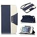 Gotida Leather Wallet Case for iPhone 6 - Design 9