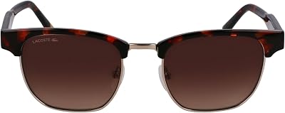 Gafas de Sol LACOSTE L266S 214 HAVANA/GOLD 51/20/145 Hombre