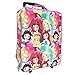 Disney Girls' Princess 3 Pc Luggage Set, Pink, One Size