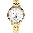 Fossil Women's Jacqueline Quartz Stainless Steel Three-Hand Watch