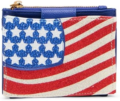 Amazon.com: Tory Burch Thea BI Fold Wallet (Black) : Clothing
