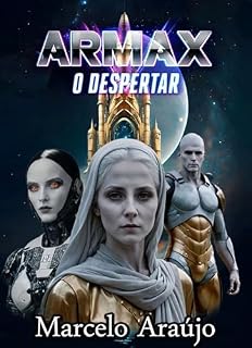 Livro ARMAX: O despertar