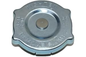 JL MISSOURI PARTS Ford 2000 Tractor Radiator Cap 3 Cylinder 4 Cyl 2000, 3000, 4000, 5000, 7000, 2600, 3600, 4100, 4600, 5600, 5700, 6600, 6700, 7600, 7700, 2610, 3610, 4110, 4610, 5610, 6610, 7610, 7710 by JL Missouri